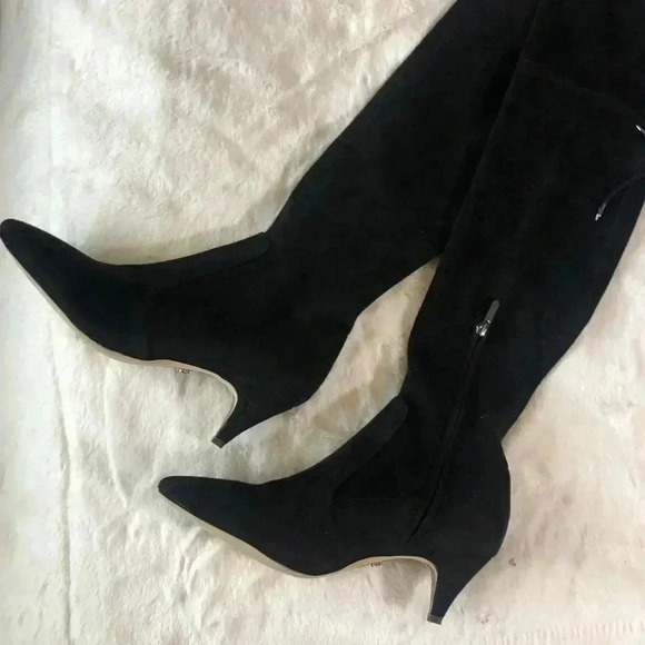 Sam Edelman Kristie Over The Knee Boots - Picture 5 of 7